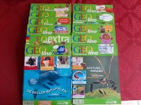 Geo lino Zeitschriften für Kinder Wissen 2007 - 2008 Hessen - Heidenrod Vorschau