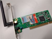 Longshine Netzwerkkarte Wireless LAN PCI 802.11 54Mbps Texas Essen - Rüttenscheid Vorschau