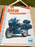 Reparaturhandbuch BMW R850/1100 R/RT/RS/GS ab Bj. 1993 Bayern - Rohr Mittelfr. Vorschau
