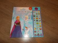 2 Disney Eiskönigin Bücher mit Sound und 1 Magnetbuch Bayern - Kötz Vorschau