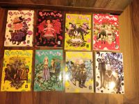 Vanilla Fiction Manga komplett Kr. Altötting - Winhöring Vorschau