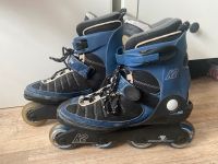 Inkineskates K2 Damen Gr40 (steht 41,5 drin) Niedersachsen - Moormerland Vorschau