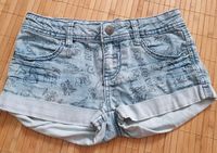 Hotpants Gr 137-145 cm (DE Gr 140/146) Shorts Jeans Denim Rheinland-Pfalz - Freckenfeld Vorschau