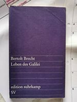 Leben des Galilei - Bertolt Brecht (mit Analysematerial u. Infos) Nordrhein-Westfalen - Gronau (Westfalen) Vorschau