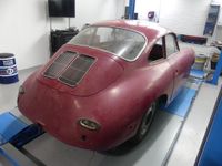 Suche Porsche 356 zum restaurieren Wandsbek - Hamburg Bergstedt Vorschau