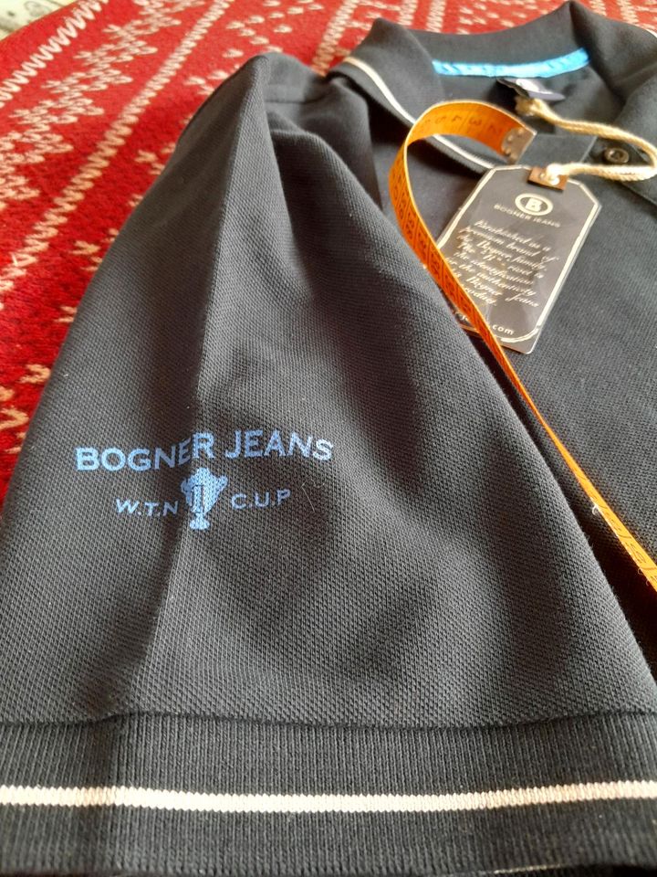 Bogner Jeans Poloshirt! Neu! in Coburg