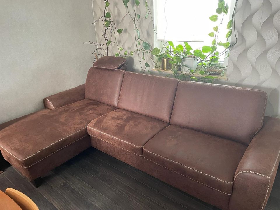 Couch / Schlafcouch in Naumburg (Saale)