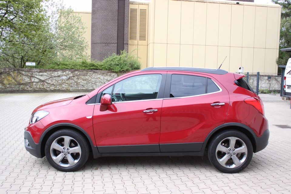 Opel Mokka Innovation ecoFlex 4x4 in Velbert