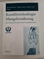 Buch Krankheitsbedingte Mangelernährung Weimann Bayern - Deggendorf Vorschau