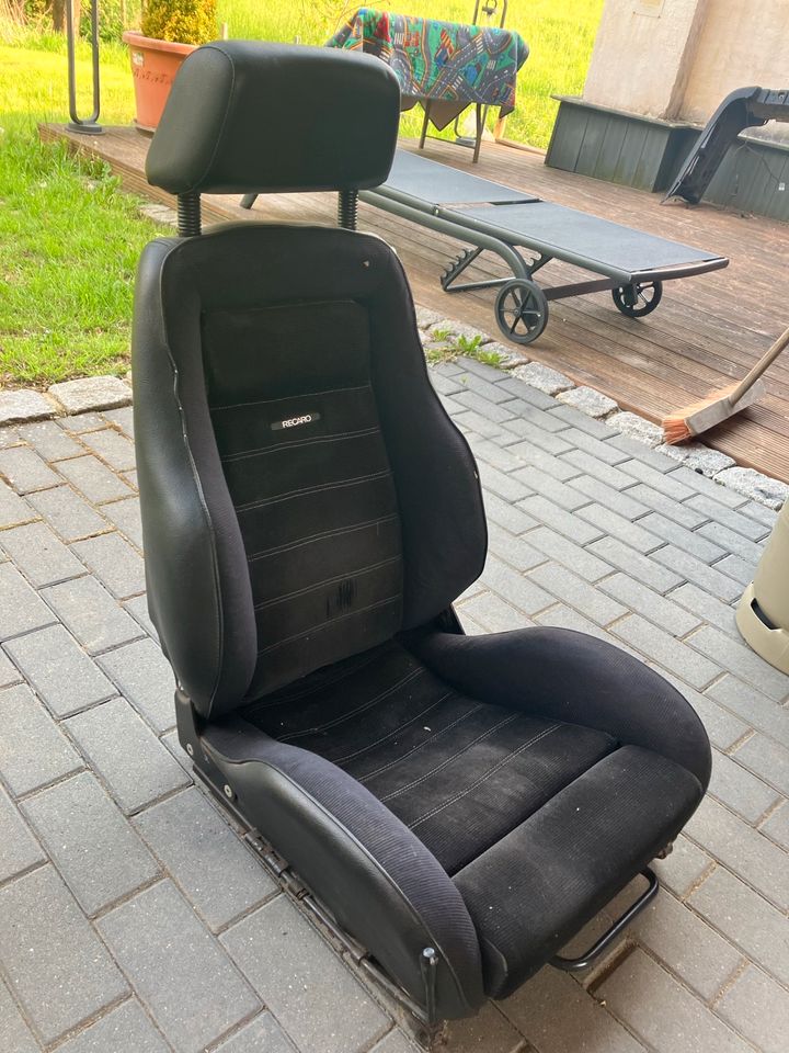 Recaro Sportsitz KBA 90009 in Steinheim