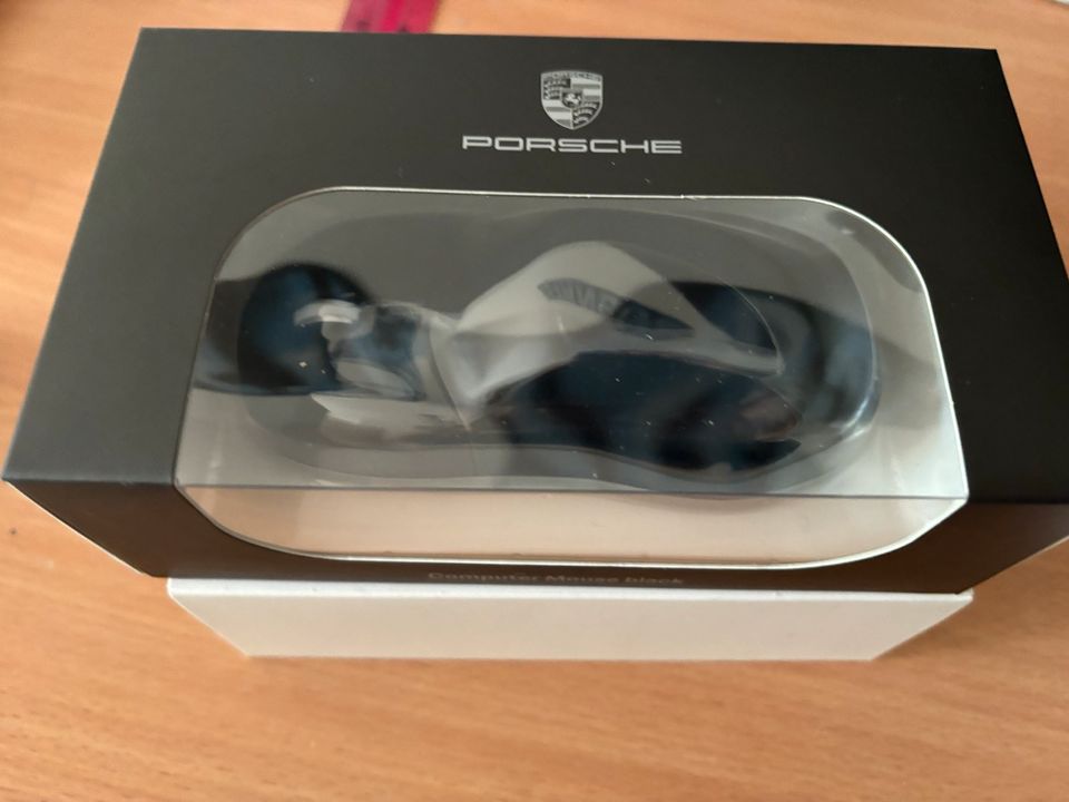 Porsche Bluetooth Maus - Neu verpackt in Berlin