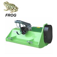 Peruzzo Frog 960 Mulcher Schlegelmulcher Y Schlegel Lackschäden Nordrhein-Westfalen - Haltern am See Vorschau