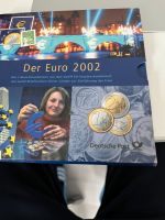 Euro Münzen plus Briefmarken starter Set 2002 unbenutzt Hessen - Baunatal Vorschau