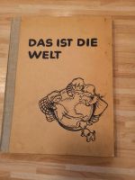 Altes Kinderbuch das ist die Welt Rheinland-Pfalz - Buchholz (Westerwald) Vorschau