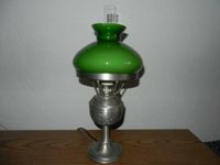 Frieling Zinn elektr. Petroleum Lampe aus Serie die Lindenwirtin Sachsen-Anhalt - Bernburg (Saale) Vorschau