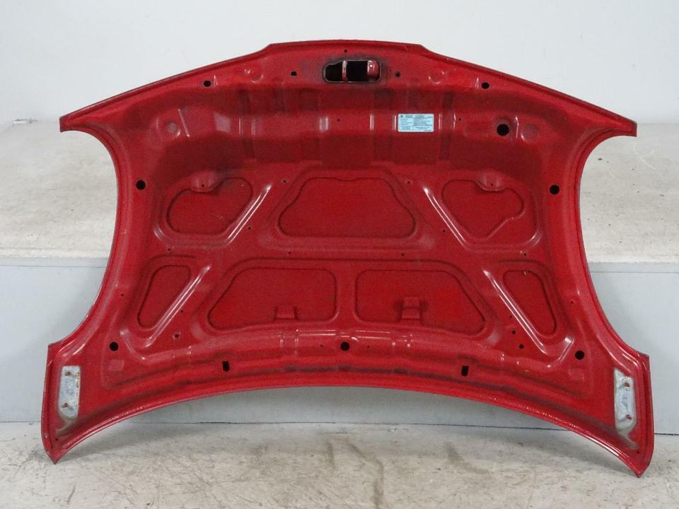 Nissan Micra K12 Motorhaube Haube Front Klappe 2003-2010 in Bochum -  Bochum-Nord | Ersatz- & Reparaturteile | eBay Kleinanzeigen ist jetzt  Kleinanzeigen