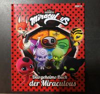 Das geheime Buch der Miraculous Ladybug Leipzig - Lindenthal Vorschau