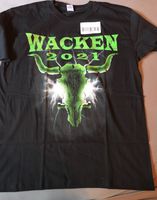Wacken T-Shirt 2021 Neumünster - Timmaspe Vorschau