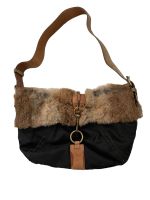 Vintage Coach Tasche Fur Limited Edition Nordrhein-Westfalen - Königswinter Vorschau