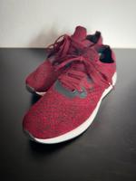 Zara Man Sneaker Gr. 42 rot/schwarz Top Zustand! Niedersachsen - Osnabrück Vorschau