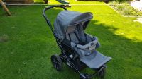 Wintertauglich und warm! Emmaljunga Kinderwagen Nitro City TOP! Nordrhein-Westfalen - Ahaus Vorschau