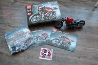 Lego Technic Motorrad 8051 Rheinland-Pfalz - Rhodt unter Rietburg Vorschau