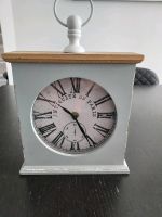 Uhr in grau mit holzoptik Nordrhein-Westfalen - Frechen Vorschau