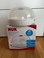 NUK Micro Express Plus, Fläschchensterilisation, Sterilisator Stuttgart - Hedelfingen Vorschau