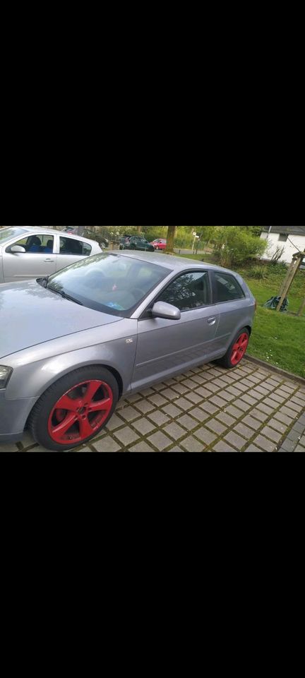 Audi a3 2.0 in Wuppertal