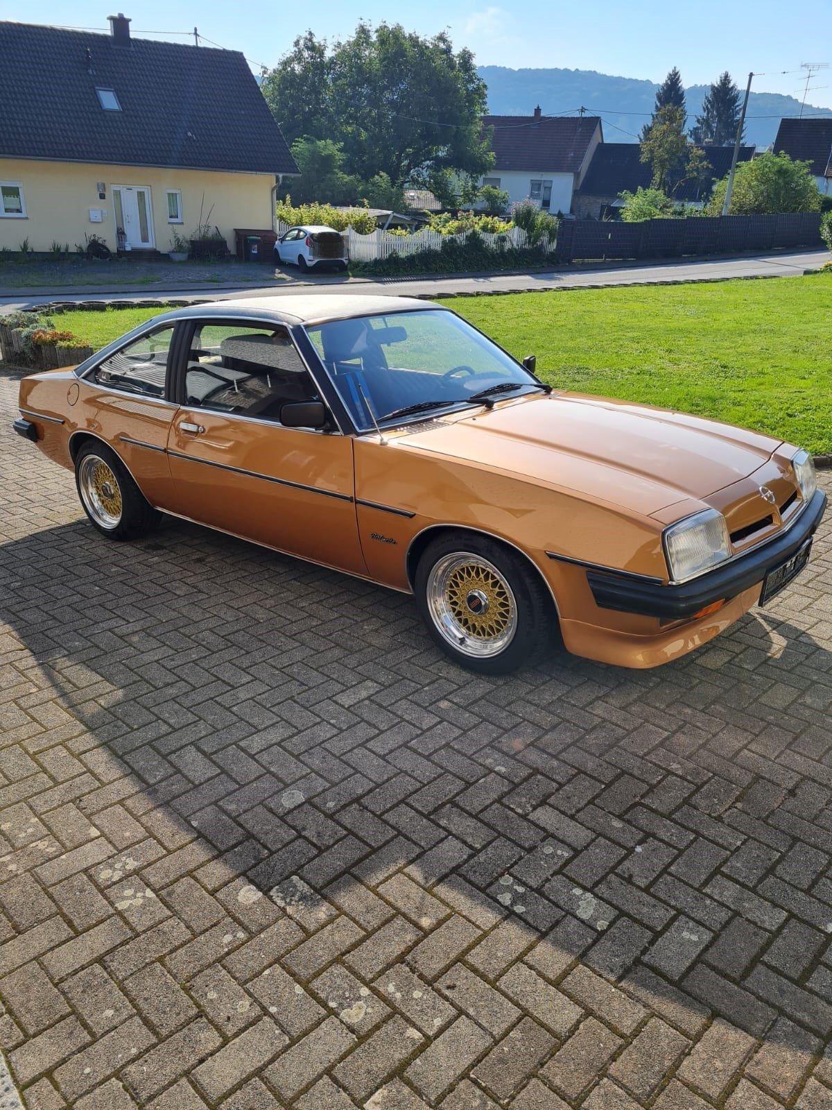 Abbildung des Autos Opel Manta B GTE | H-Ken…