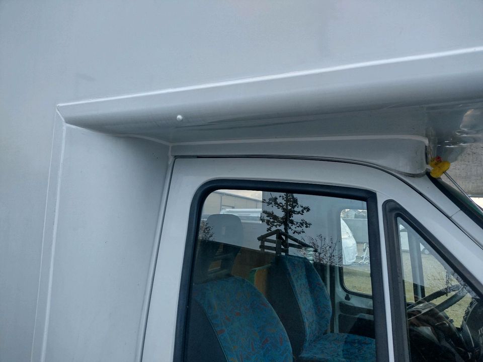 Reparatur Wohnwagen Wohnmobil Wasserschaden Unfallschaden in Karlshuld