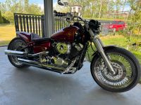 Yamaha Xvs650 Drag Star CUSTOM Frankfurt am Main - Ginnheim Vorschau