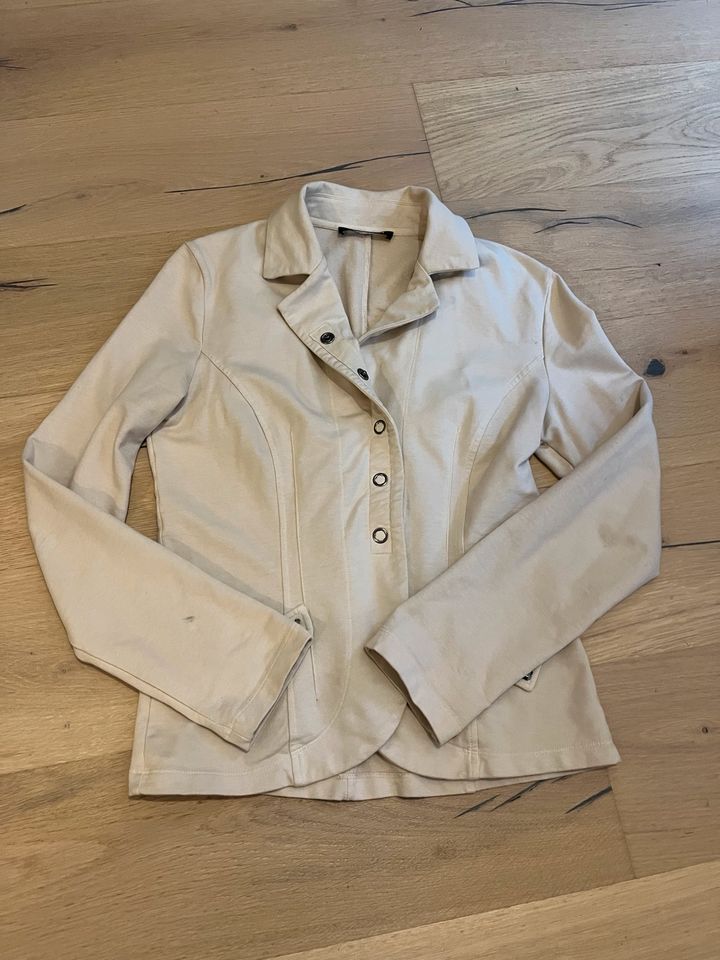 Betty Barclay Sweatjacke Blazer Gr. 38 in Wiesloch