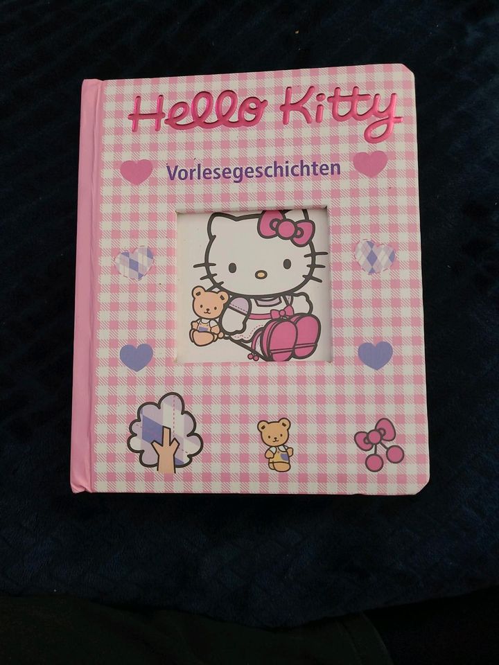 Buch Hello Kitty - Vorlesegeschichten in Niederkassel