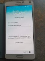 VK. ein Samsung Note 4 Niedersachsen - Goslar Vorschau