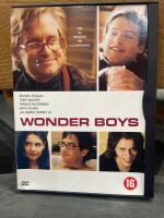 DVD Wonder Boys auf Englisch, Französisch oder Italienisch Vahr - Neue Vahr Südost Vorschau