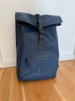 Rains Rucksack Waterproof marine blau Niedersachsen - Lüneburg Vorschau