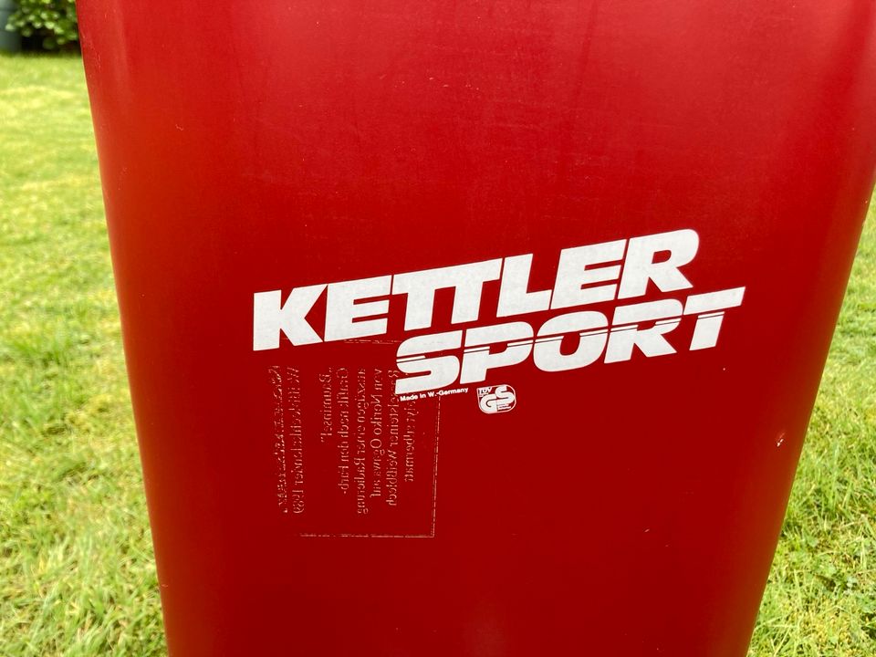 Kettler Sport Rudergerät Hometrainer in Melsbach