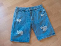 Tolle Jeans Bermuda Shorts neu Sachsen-Anhalt - Magdeburg Vorschau