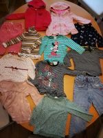 Kleiderpaket für Mädchen 12-teilig Herzogtum Lauenburg - Wentorf Vorschau