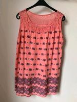 Kleid von MADE in ITALY/Gr.44-46/Tunika/Sommerkleid/Longbluse Berlin - Hellersdorf Vorschau
