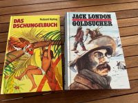 Rudyard Kipling Dschungelbuch Jack London Goldsucher Duisburg - Duisburg-Süd Vorschau