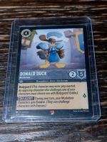 Lorcana Donald Duck Promo SPIEL Essen 13/P1 EN Hessen - Offenbach Vorschau