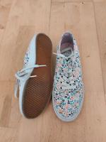 Vans 38 Schuhe Sneaker Blumen Mitte - Wedding Vorschau