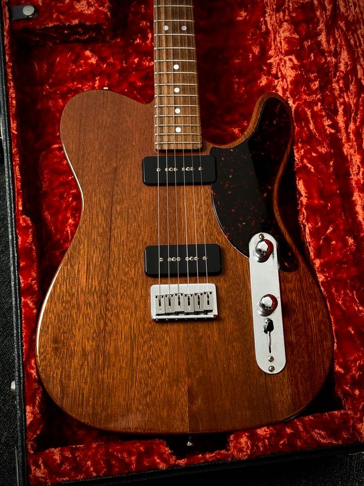 2000 Fender Custom Shop Tele Junior Setneck P90 - RARE! in Kiefersfelden