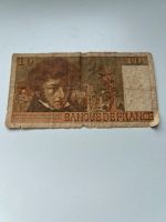 10 Francs Berlioz - 1976 Dithmarschen - Brunsbuettel Vorschau