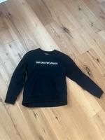 Emporio Armani Pulli Schwarz Niedersachsen - Oldenburg Vorschau