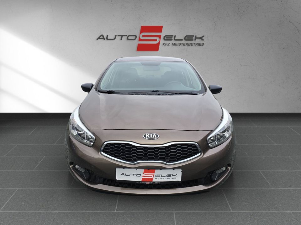 Kia cee'd / Ceed/KLiMA/ALUFELGEN/TÜV NEU in Neustadt b.Coburg