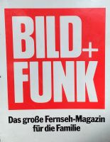 Fernsehzeitschrift „Bild + Funk“, „Gong“ von 1969 - 1975 gesucht Niedersachsen - Lüneburg Vorschau