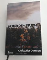 Unter dem Sturm Christoffer Carlsson Duisburg - Duisburg-Süd Vorschau